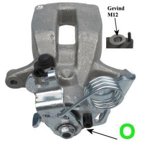 Bremssattel 38202800 von TEXTAR günstig für 163,21 € online kaufen