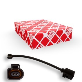 Compre Contacto avisador, desgaste da pastilha de travão da FEBI BILSTEIN 44553 a um preço baixo por 9,44 €