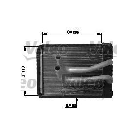 Comprar Radiador de calefacción de VALEO 812435 a bajo precio de 64,22 €