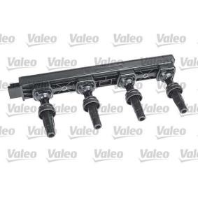 Zündspule 245312 von VALEO günstig für 199,92 € online kaufen