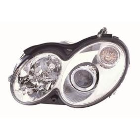 Compre Faros de ABAKUS online para CLK Descapotable (A209) a precios moderados