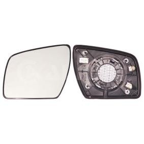 Compre Vidro de espelho, espelho retrovisor exterior da ALKAR 6431651 a um preço baixo por 27,81 €