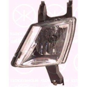 Compre Embellecedor de parachoques de KLOKKERHOLM online para 205 I Descapotable (741B, 20D) a precios moderados