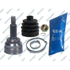 Gelenksatz, Antriebswelle 818036 MAZDA von GSP