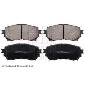 Bremsbeläge ADM542106 von BLUE PRINT günstig für 28,74 € online kaufen
