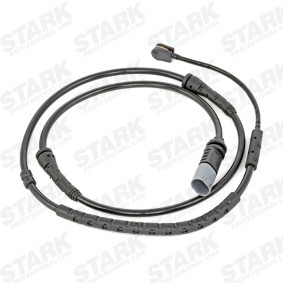 Warnkontakt, Bremsbelagverschleiß SKWW-0190021 ALPINA von STARK