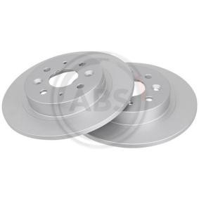 Comprar Disco de freno de A.B.S. 17065 a bajo precio de 11,47 €