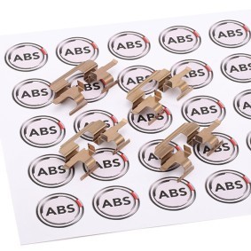 Compre Kit de accesorios, pastillas de frenos de A.B.S. online para IMPREZA Ranchera familiar (GG) a precios moderados