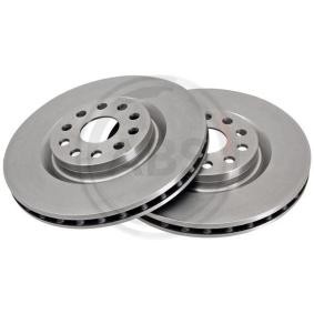 Acquista Disco freno da A.B.S. 17388 a buon mercato per soli 54,20 €