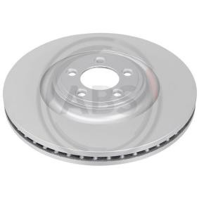 Compre Discos de freno de A.B.S. online para F-Type Coupé (X152) a precios moderados