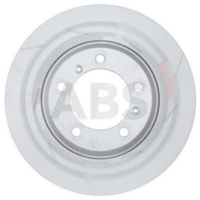 Compre Disco de travão da A.B.S. 18125 a um preço baixo por 78,85 €