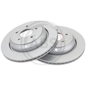 Comprar Disco de freno de A.B.S. 18231 a bajo precio de 56,08 €