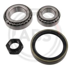 Compre Cubo da roda de A.B.S. online para BOXER Camião de plataforma/chassis (ZCT_) a preços moderados