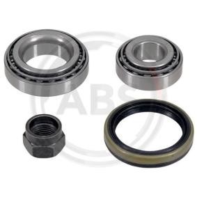 Acquista Kit cuscinetto ruota da A.B.S. 200081 a buon mercato per soli 10,86 €