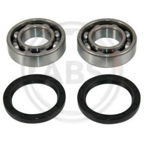 Radlagersatz 200503 von A.B.S. günstig für 21,84 € online kaufen