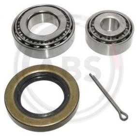 Compre Cubo da roda de A.B.S. online para GIULIA GT a preços moderados