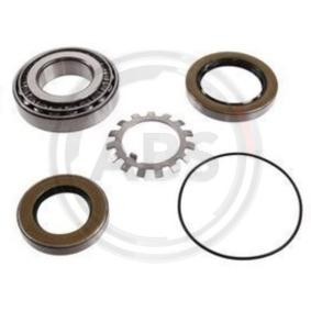 Acquista Kit cuscinetto ruota da A.B.S. 201003 a buon mercato per soli 34,65 €
