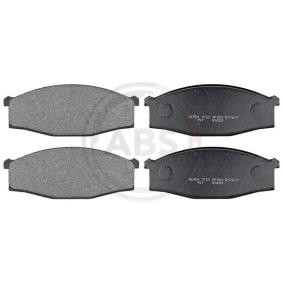 Bremsbeläge 36954 von A.B.S. günstig für 30,39 € online kaufen