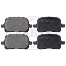Compre Pastilhas de travão de A.B.S. online para Avalon Sedan (_X1_) a preços moderados