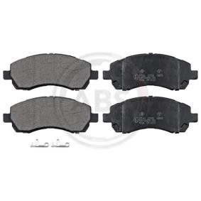 Bremsbeläge 37163 von A.B.S. günstig für 26,01 € online kaufen