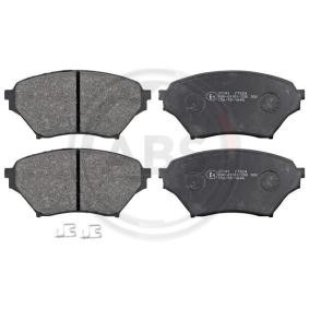 Compre Pastillas de freno de A.B.S. online para MX-5 III (NC) a precios moderados