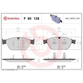 Hauptbremszylinder 71416X von A.B.S. günstig für 143,50 € online kaufen