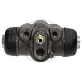 Compre Cilindro do travão da roda da A.B.S. 72877X a um preço baixo por 12,13 €