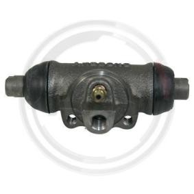Achetez des Cylindre de roue de chez A.B.S. en ligne pour NAVARA Camion plate-forme/Châssis (D22) à prix modérés