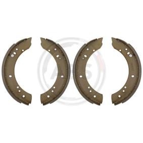 Compre Maxilas de travão de A.B.S. online para 88/109 Mk2A SUV a preços moderados