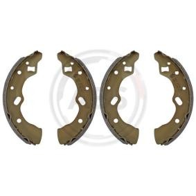 Acquista Kit ganasce freni da A.B.S. 8900 a buon mercato per soli 15,93 €