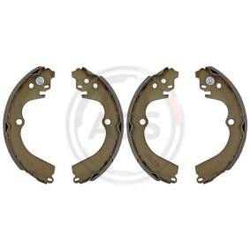 Bremsbackensatz 8928 von A.B.S. günstig für 24,64 € online kaufen
