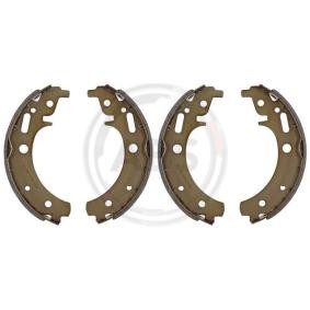 Acquista Kit ganasce freni da A.B.S. 8998 a buon mercato per soli 24,81 €