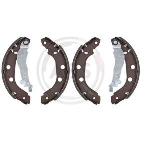 Bremsbackensatz 9030 von A.B.S. günstig für 25,21 € online kaufen
