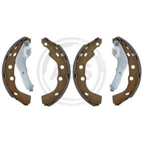Bremsbackensatz 9063 von A.B.S. günstig für 23,07 € online kaufen