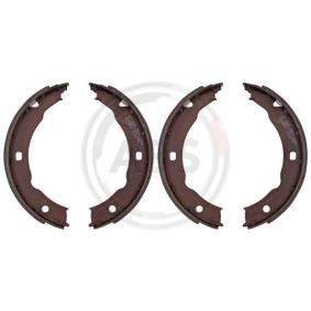Comprar Zapata de freno de mano de A.B.S. 9112 a bajo precio de 20,92 €