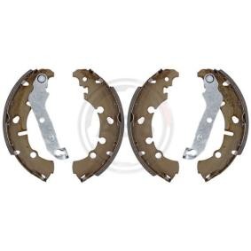 Comprar Juego de zapatas de frenos de A.B.S. 9128 a bajo precio de 24,16 €