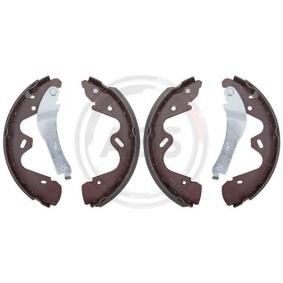 Bremsbackensatz 9144 von A.B.S. günstig für 51,97 € online kaufen