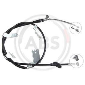 Handbremsseil K10398 von A.B.S. günstig für 23,75 € online kaufen