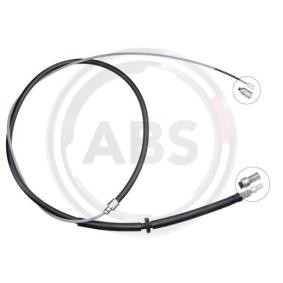 Handbremsseil K10966 von A.B.S. günstig für 16,37 € online kaufen