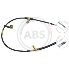 Acquista Cavo freno a mano da A.B.S. K11458 a buon mercato per soli 24,03 €