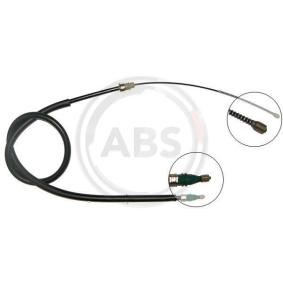 Handbremsseil K12316 von A.B.S. günstig für 12,61 € online kaufen