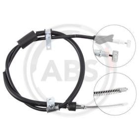 Handbremsseil K13336 von A.B.S. günstig für 28,50 € online kaufen