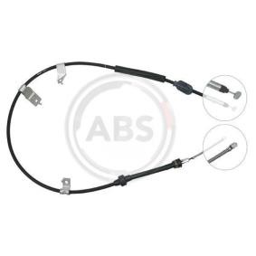 Handbremsseil K13837 von A.B.S. günstig für 29,21 € online kaufen