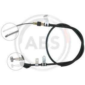 Handbremsseil K15887 von A.B.S. günstig für 30,91 € online kaufen