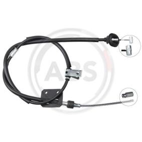Handbremsseil K15917 von A.B.S. günstig für 24,68 € online kaufen