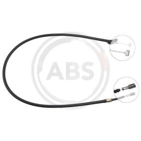 Handbremsseil K15918 von A.B.S. günstig für 44,75 € online kaufen