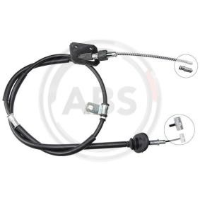 Handbremsseil K15928 von A.B.S. günstig für 22,88 € online kaufen