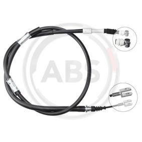 Handbremsseil K16697 von A.B.S. günstig für 23,35 € online kaufen