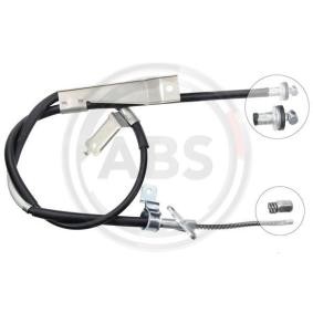 Compre Cable de freno de mano de A.B.S. online para Frontera B SUV (U99) a precios moderados