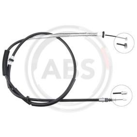 Acquista Cavo freno a mano da A.B.S. K17187 a buon mercato per soli 19,01 €